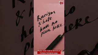 Indians targeted in NYU racist graffiti | India Abroad