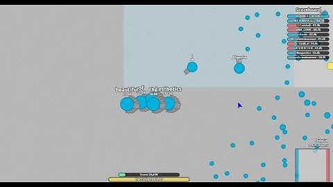 DIEP.IO | 5 SpreadSript+multibox