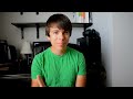 Beginning of video