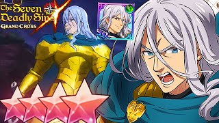 The Most Depressing Character In Grand Cross Coming To Global Zaratras Showcase