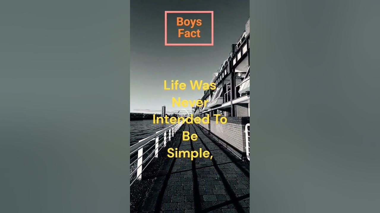 life-is-not-simple-shorts-youtubeshorts-viral-psychologyfacts-youtube