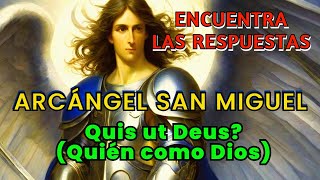 No hay nada IMPOSIBLE Haz Tu PETICIÓN con una  PRONTA RESPUESTA 🕊️💎 PODEROSA ORACIÓN ARCÁNGEL MIGUEL