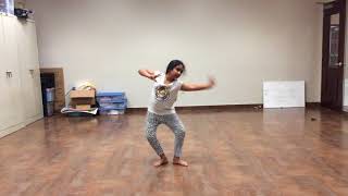 Kuchipudi Steps - Digi Digi Ta Series- 4