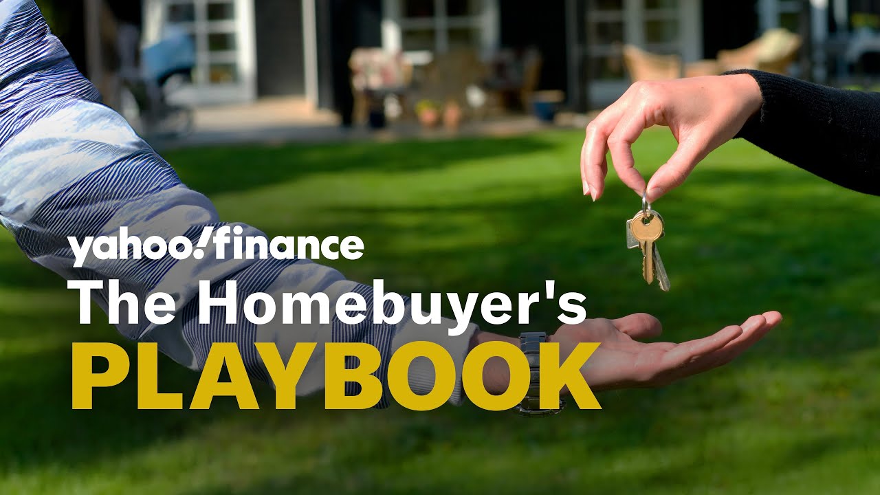 How to buy a home: Step-by-step guide - YouTube