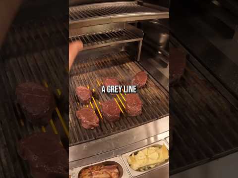 Why You SHOULD Turn Your Steaks 