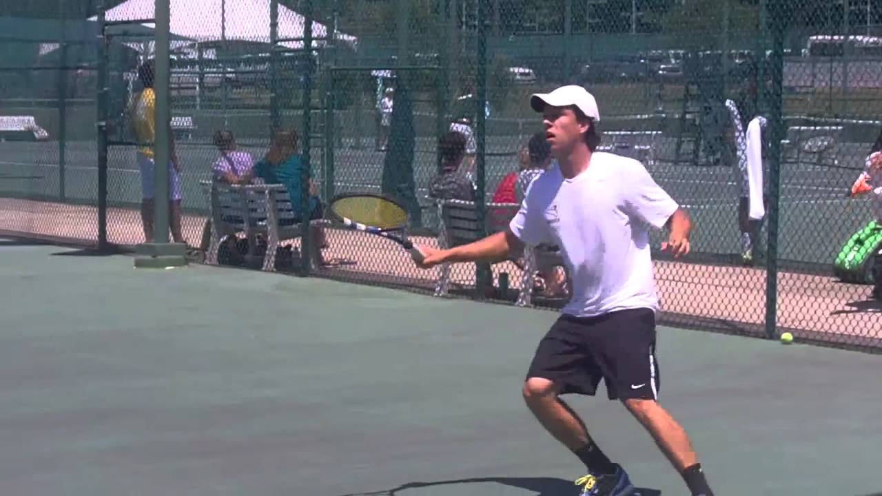 2013 Men's Tennis National Tournament YouTube
