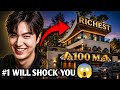 Top 10 Richest Korean Actors [ HINDI ]