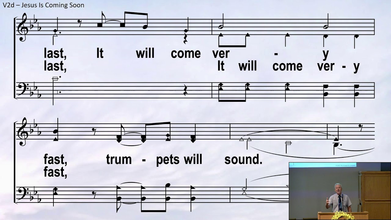 Jim Lucas - The Main Thing (11/9/2025 AM)