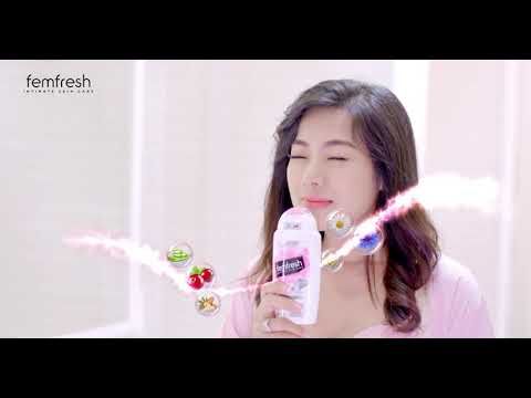 Video Dung dịch vệ sinh phụ nữ ngừa viêm Femfresh Soothing... - youtube