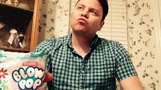 CHARMS BLOW POP MINIS REVIEW