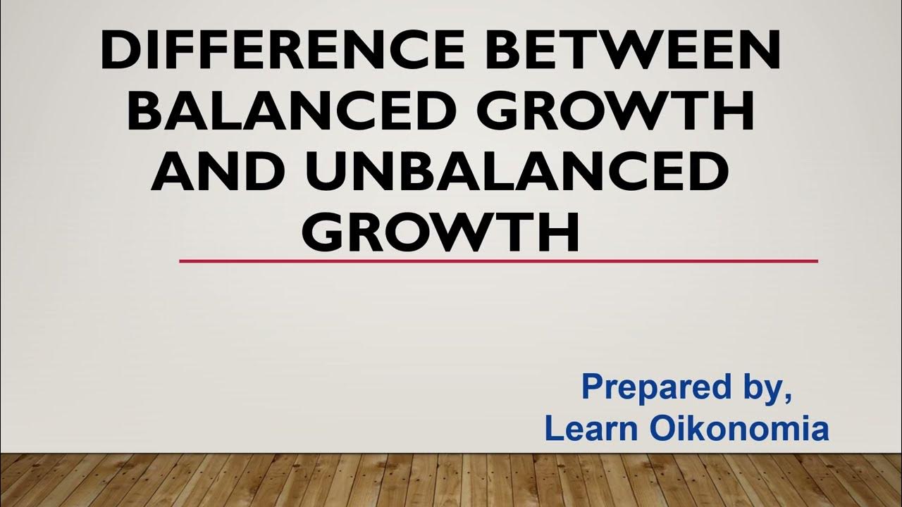 What Are The Differences Between Balanced And Unbalanced Forces