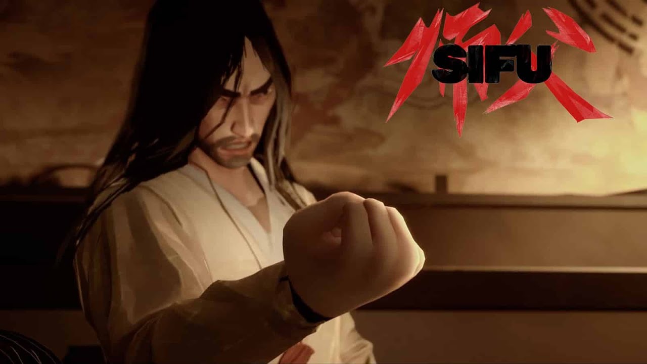 🥋SIFU🥋GRAND MASTER DIFFICULTY🥋GETTING FKED BY YANG🥋RAGEQUITING🥋