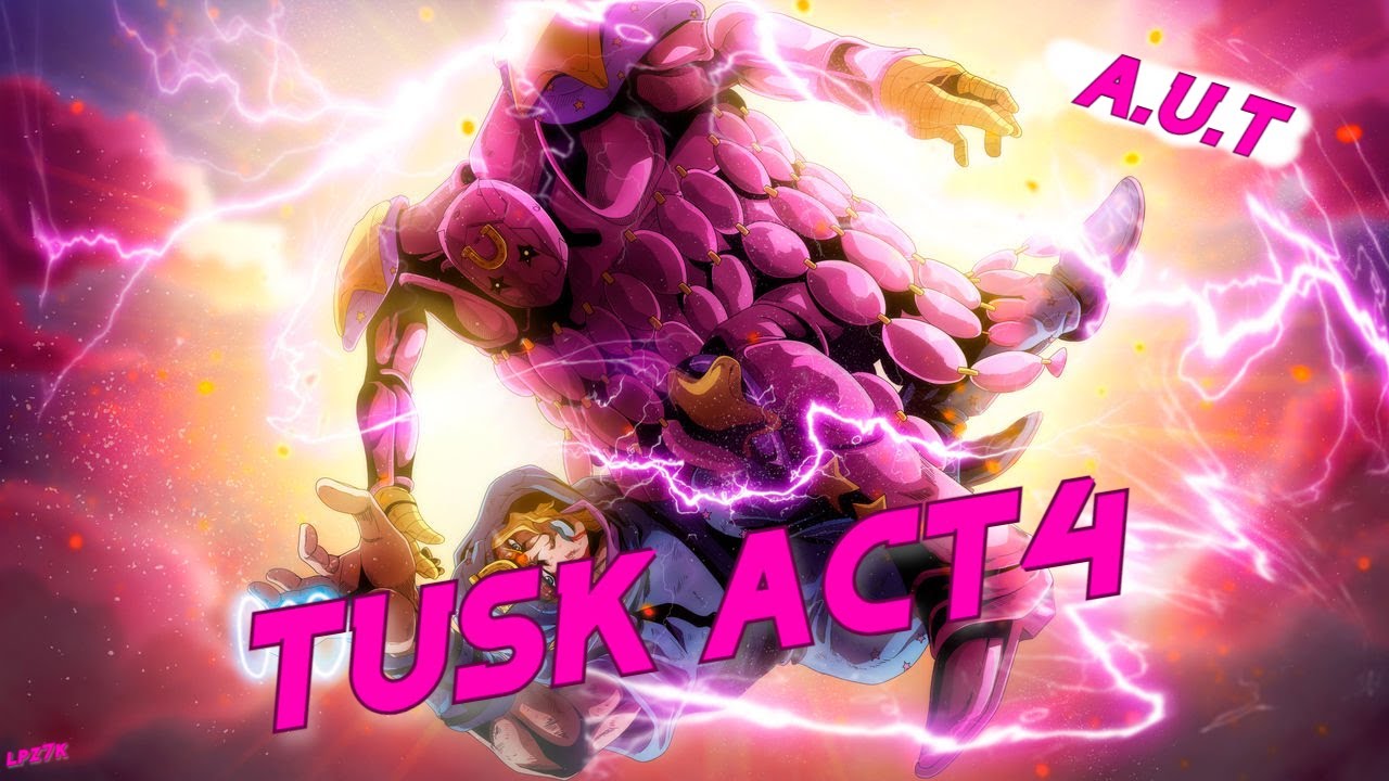 A Universe Time Tusk Act 4 Showcase Youtube 