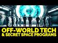 The Secret Space Program & ALIEN Technology