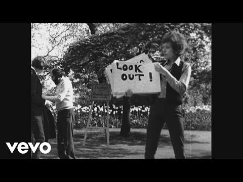 Bob Dylan - Subterranean Homesick Blues (alternate music video) (Digital Video)
