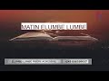 MATIN ELUMBE LUMBE THEME FINACIEREMENT STABLE MATERIELLEMENT STABLE DU 01 AVRIL 2026 