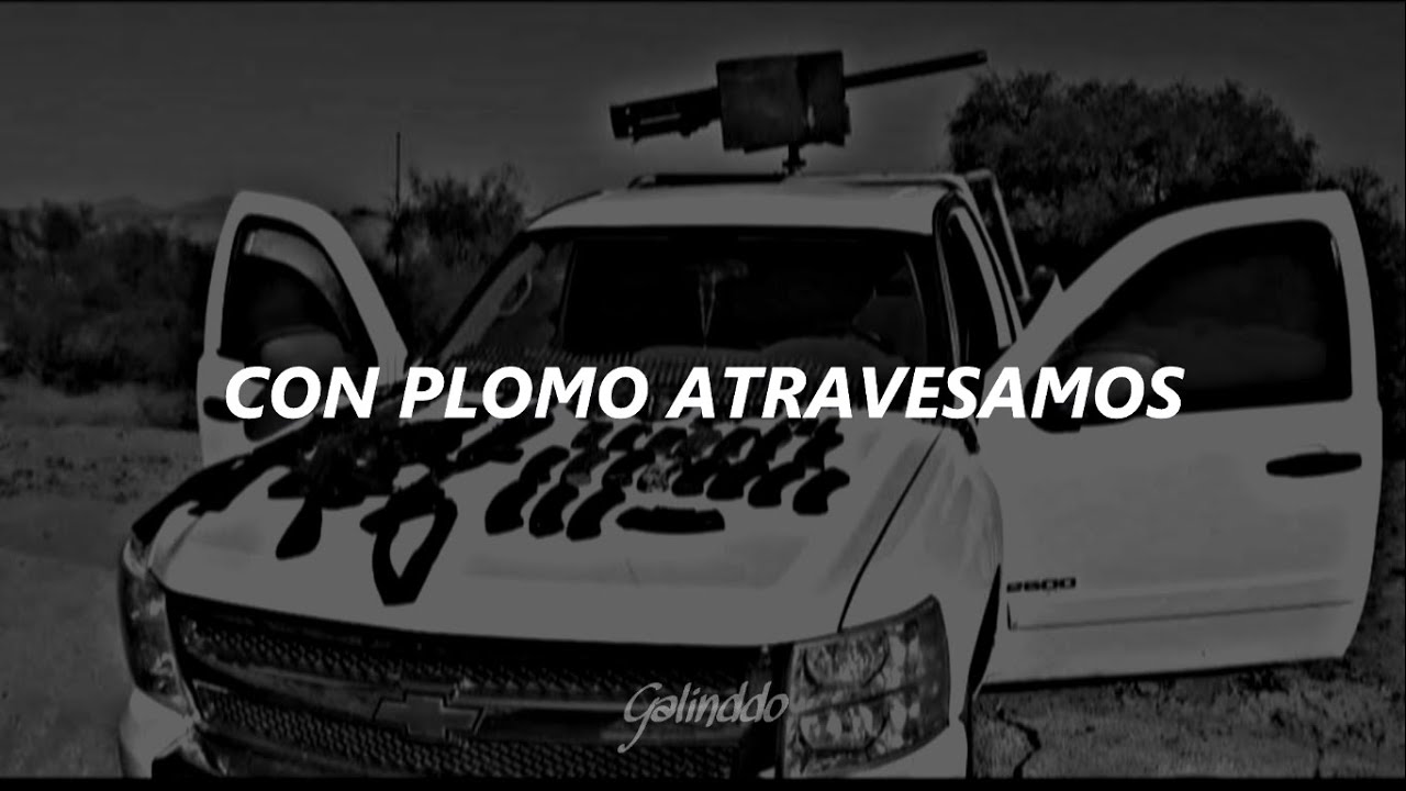 Comandante Balu - 5050 EL BARRET (LETRA)