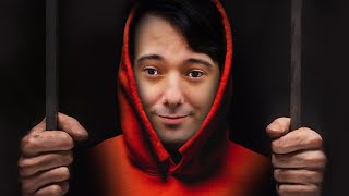 Martin Shkreli on Life in Prison, Pharma, UFO’s
