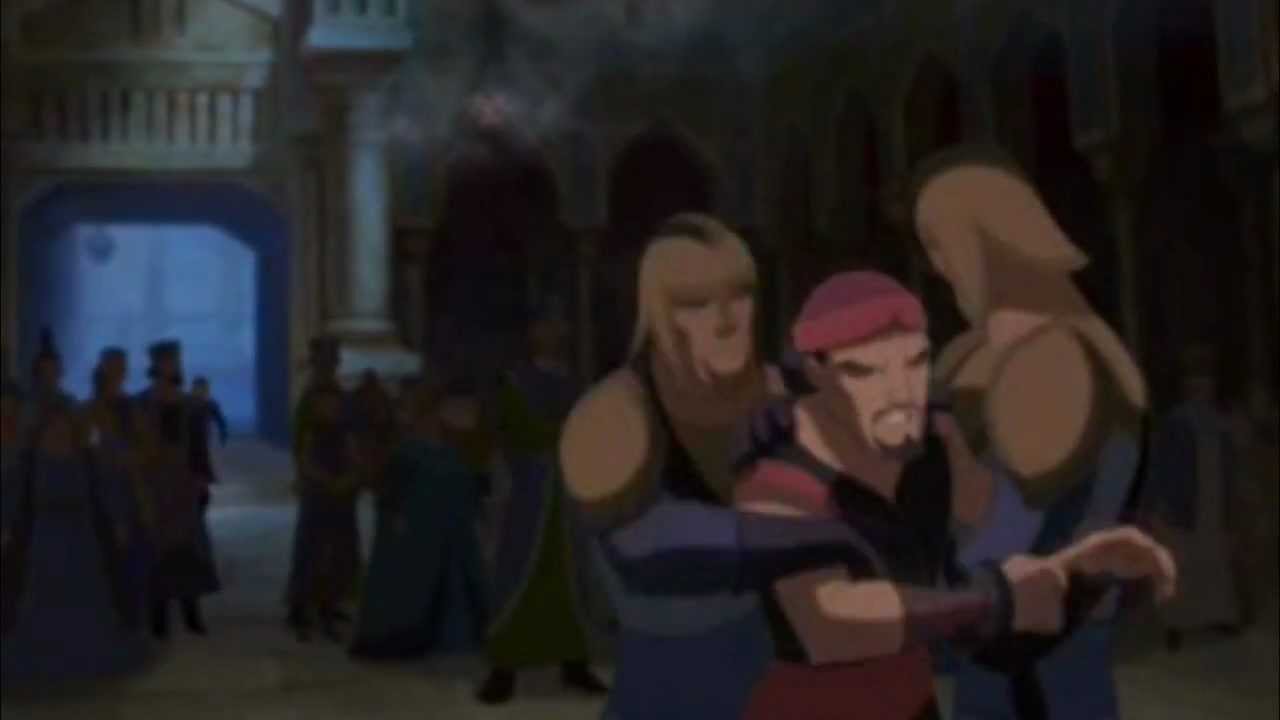 Pirate of the Caribbean - On Stranger tides - trailer Disney style