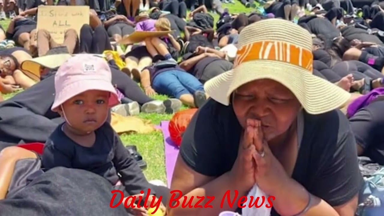 South Africa Declares Gender Based Violence a National Disaster Amid Nationwide Protests