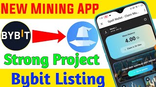 New Crypto Loot Today | Spell Wallet Unlimited Trick | Spell Wallet Se Coin Kaise Earn Kare screenshot 2
