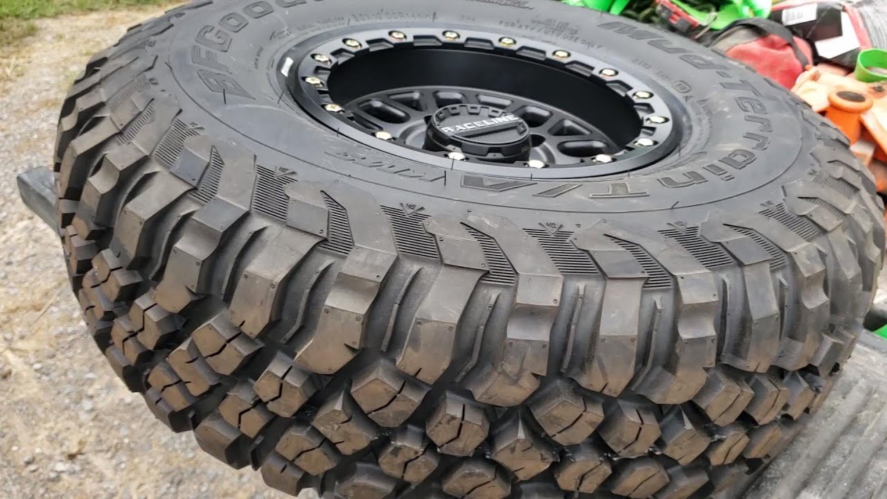 2022 Polaris Ranger XP1000 tire upgrades & test ride YouTube