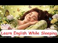 Sleeplearning series master english while you dream  learn english while you sleep and relax