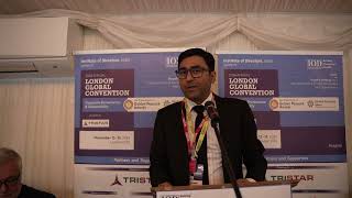 Mr. Ralhan's speech at the House of Lords, London