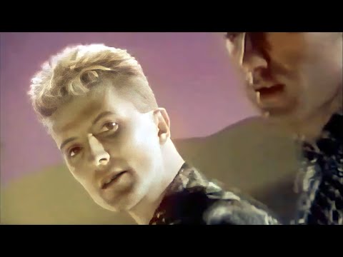 D.A.F. - Brothers (Sound Remastered, Visuals Enhanced)
