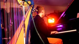 Singing, Harping Piano-ing 10-2-23