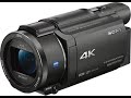 Watch this BEFORE you buy the Sony HandyCam 4K FDR-AX53