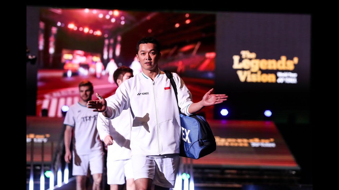 The Legends' Vision World Tour - England (Full Exhibition)