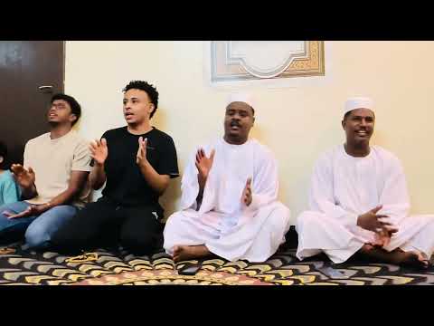 يا طيب الأطياب أولاد الشيخ الطيب الشيخ برير المادح مزمل محمد