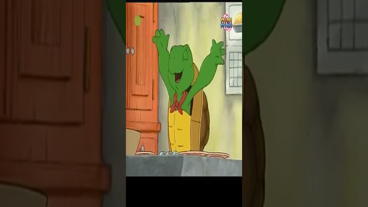 Franklin Opowiada o  SWOJEJ 💩