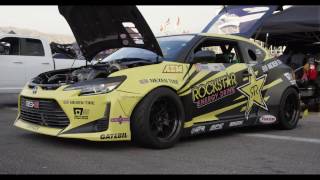 Inside the Engine: Fredric Aasbo's Formula Drift Scion tC