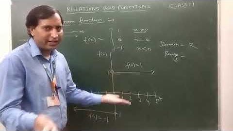 Suraj School Rewari/Relations and functions(L12)/CBSE Class 11 maths/ NCERT Ex 2.3 Intro(part4)