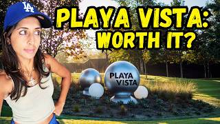 Living in Playa Vista, Los Angeles (2026) — Is It Worth It for Tech Professionals