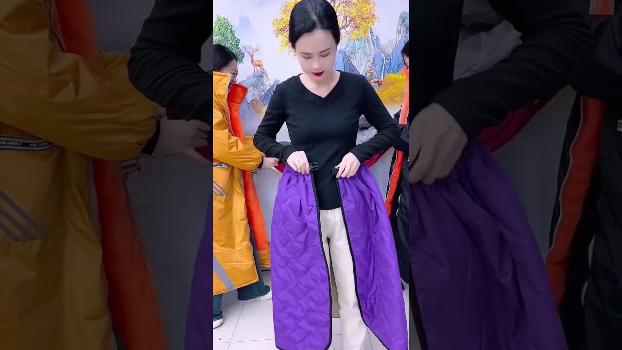 Women Knitted Sweater, Autumn and Winter Color Block Long Sleeve Tassel