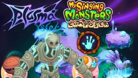 Plasma Islet | Monculus | MSM Composer | Individual sounds