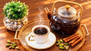 Kopi Qahwa Jahe Khas Timur Tengah | Resep Kopi Arab yang Harum & Nikmat