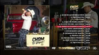 Gerardo Coronel 'El Jerry' - CHSM El Hígado! [Disco Completo]