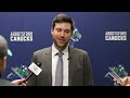 Jeremy Colliton Postgame Interview | Feb. 10/23