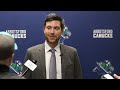 Jeremy Colliton Postgame Interview | Feb. 10/23