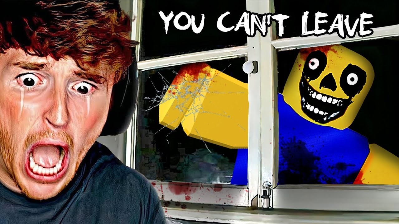 TESTING THE SCARIEST ROBLOX GAMES..