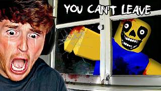 TESTING THE SCARIEST ROBLOX GAMES..