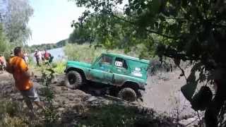 UAZ off road/Уаз офроуд