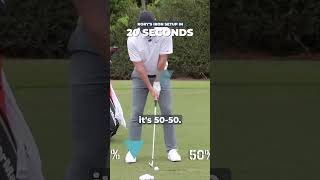 Rory McIlroy's Perfect Set Up In 20 Seconds! screenshot 2