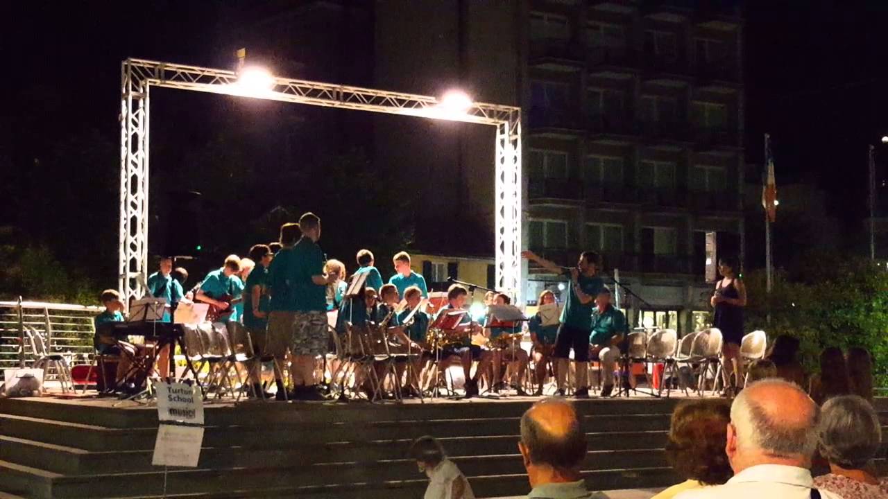 Turton High School Senior Jazz Band Last Gig On Tour In Italy YouTube turton-high-school-senior-jazz-band-last-gig-on-tour-in-italy-youtube