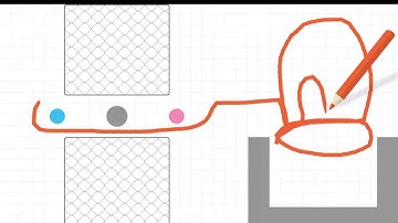 Brain Dots level 251 - niveau 251 - stage 251