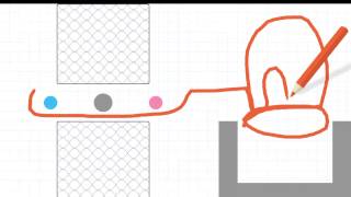 Brain Dots level 251 - niveau 251 - stage 251